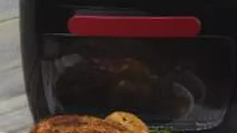 Un Air Fryer: adevăr și provocare