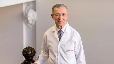 Prof. Dr. Gheorghe Peltecu: "Excesul operațiilor cezariene fără o indicație medicală a început să își arate efectele nocive"
