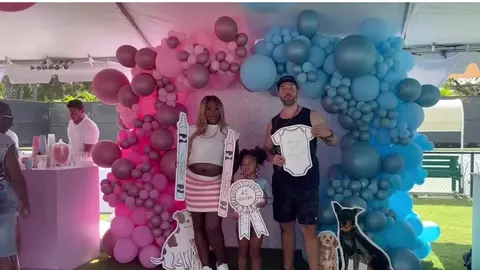 Serena Williams, modul inedit în care dezvăluie sexul celui de-al doilea copil