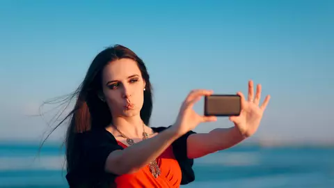 Sindromul "Instagram"