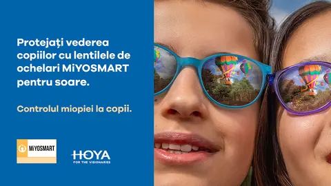 Soluții de protecție solară pentru sănătatea vederii copilului tău