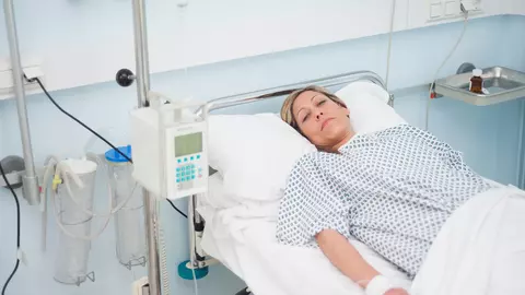 Boală gravă declanșată de stres și anxietate