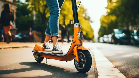 Trotinetele electrice sunt o nouă cauză a accidentelor cu decese