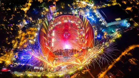 Peste 420.000 de fani au celebrat timp de patru zile și patru nopți cel de-al optulea capitol din povestea magică UNTOLD