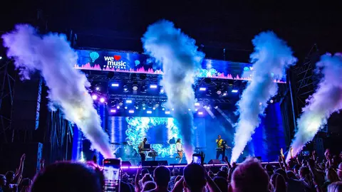 Cât costă biletele pentru ediția a treia We Love Music Festival de la Râmnicu Vâlcea