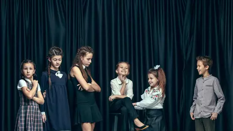 Beneficiile cursurilor de teatru asupra personalității copilului