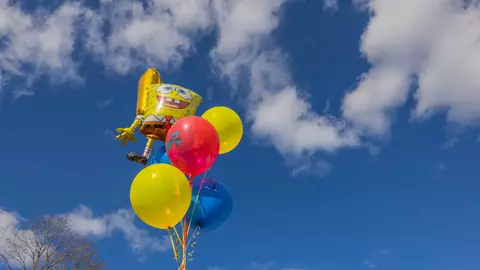 Avertisment pentru părinți: Un copil de 5 ani s-a sufocat din cauza unui balon cu heliu