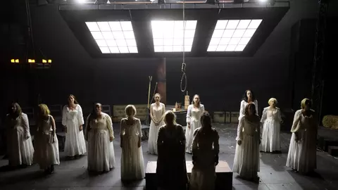 Teatrul Național București participă la Reuniunea Teatrelor Naționale de la Chișinău cu două spectacole și o expoziție