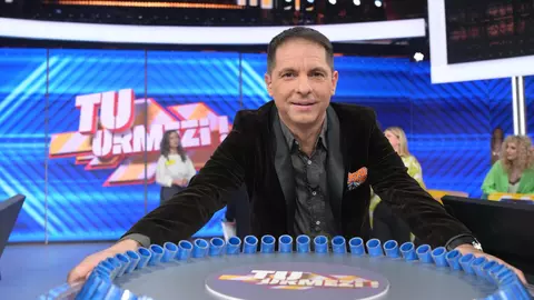 Dan Negru, povești inedite de viață, la „Tu urmezi!”: „Oamenii te judecă după aspect, după detaliile mici…”