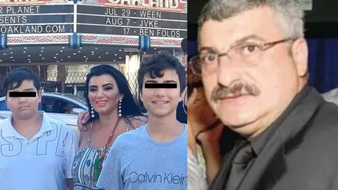 Copiii lui Silviu Prigoană refuză să plece din casa tatălui. Adriana Bahmuțeanu a apelat la poliție pentru a-i lua