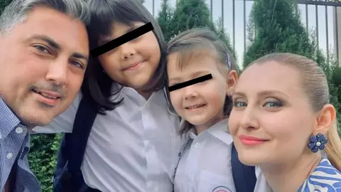 Alina Sorescu și Alexandru Ciucu, prima poză împreună la mai bine de un an de la divorț. Unde au apărut împreună