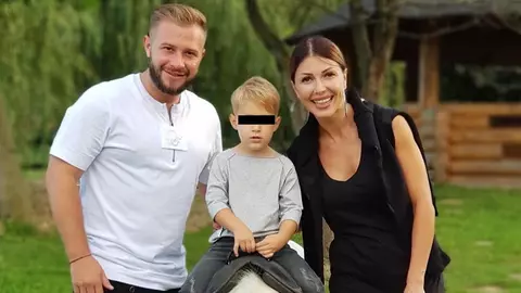 Ilinca Vandici l-a iertat pe Andrei Neacșu. Decizia luată de dragul copilului: „Dragoste și afecțiune în permanență”