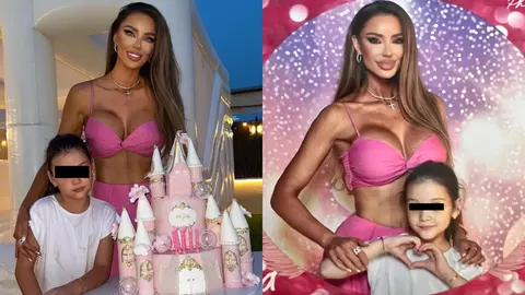 Bianca Drăgușanu a răbufnit după ce fiica ei a fost criticată. Vedeta a ieșit la atac: „Leșinatelor împopoțonate”