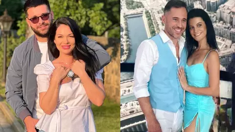 Întâlnire de gradul zero între Deea Maxer și iubita fostului soț. Dinu a luat-o pe Magdalena la un eveniment în familie