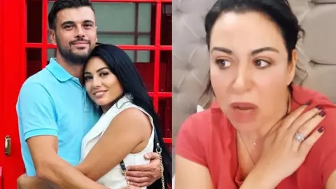 Prima imagine cu Marius Elisei și noua iubită. Cine e și cu ce se ocupă femeia cu care a înlocuit-o pe Oana Roman: „O știu de mică”