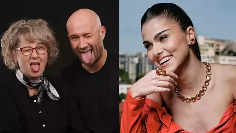 Mihai Bendeac și-a filmat mama fără ca ea să știe. Ce a spus Emilia despre Theo Rose: „Zici că ești o adolescentă”