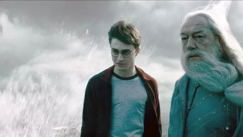 A încetat din viață starul din Harry Potter care l-a interpretat pe Dumbledore