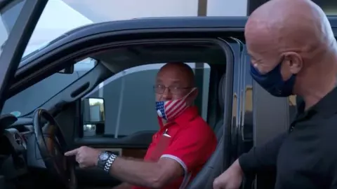 Dwayne Johnson, gest emoționant pentru cel care l-a ajutat când era fără adăpost