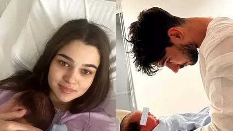 De ce băiețelul lui Theo Rose și al lui Anghel Damian a fost trecut pe numele ei prima oară: „E o procedură standard”