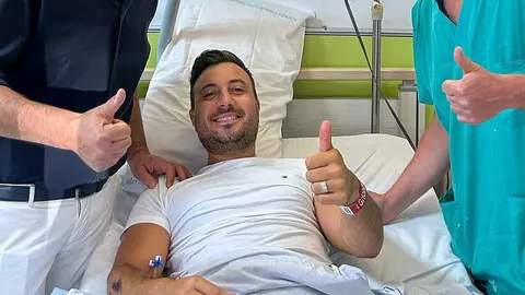 Valentin Sanfira, despre accidentul din Italia. Cât a costat operația și cum l-au ignorat medicii