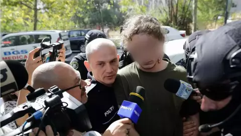 Vlad Pascu, tânărul drogat care a ucis două persoane în accidentul din 2 Mai, primele declarații: „Îmi pare rău”