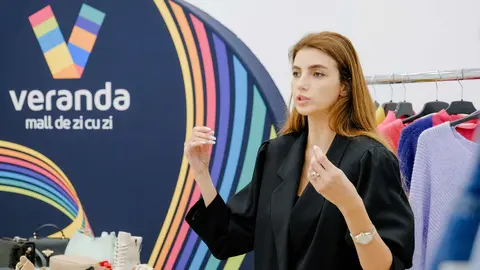 Pasionatele de modă au luat cu asalt Veranda Mall în cadrul celei de-a IX-a ediții a Academiei de Stil