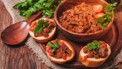 Zacusca de vinete - cele mai bune rețete de zacuscă