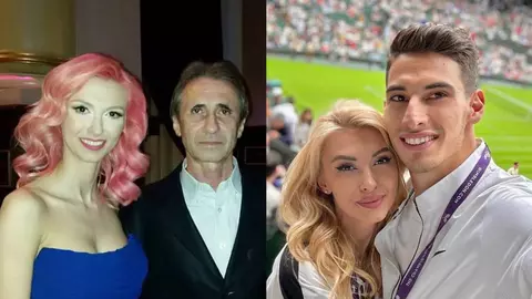 Săndel Bălan rupe tăcerea după ce s-a zis că fiica lui s-a căsătorit cu Victor Cornea: „Am vorbit recent cu Andreea”