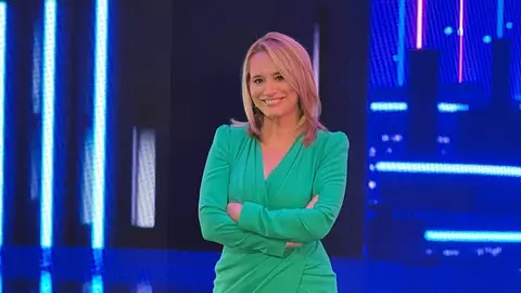 Câte zile lipsește Andreea Esca de la Știrile Pro TV. Oana Andoni, colega ei, îi ține locul pe micul ecran
