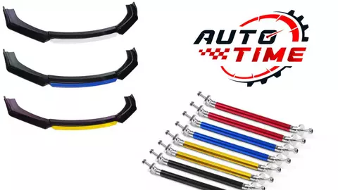 Descoperă modele variate de ornamente auto de la Auto Time!