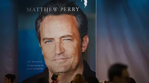 Cauza morții lui Mathew Perry