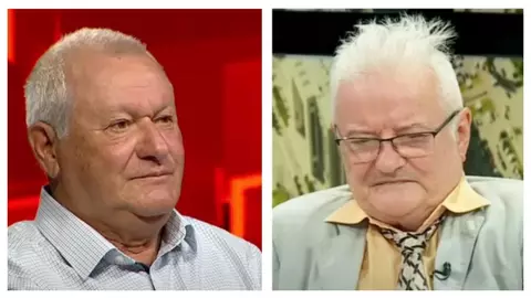 Cristian Țânțăreanu l-ar putea ajuta cu bani pe Irinel Columbeanu, după ce Gigi Becali a refuzat: „Cred că se rezolvă”