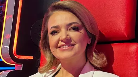 Cristina Bâtlan de la „Imperiul Leilor” și iubitul Petru s-au logodit. El nu face parte din showbiz: „Are același stil de viață”