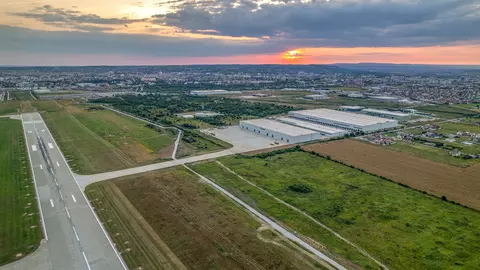 Raben își extinde dezvoltarea în România în CTPark Oradea Cargo Terminal, ajungând la 15.000 mp de spații închiriate cu CTP în toată țara