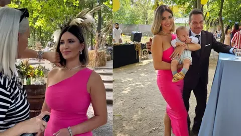 Ela Crăciun debutează în cinema, în rol de mamă frumoasă și putred de bogată, în comedia ,,Tati part-time”
