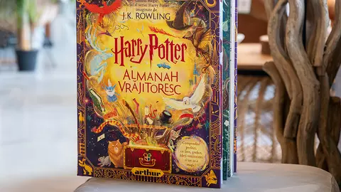 Magia din cărți. 10 titluri noi pentru copii de la Editura Arthur și miniGrafic