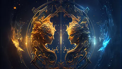 Horoscop 2024 - GEMENI