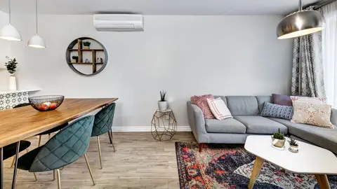 5 moduri care te vor ajuta să mărești vizual spațiul unui apartament mic