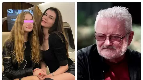 Gestul cu care Irinuca l-a făcut pe Irinel Columbeanu să izbucnească în lacrimi. Fostul milionar a rămas fără cuvinte