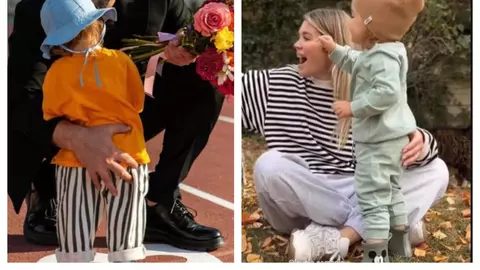 Ce decizie au luat Smiley și Gina Pistol, în legătură cu fiica lor, Josephine. Artistul a fost cel care a făcut anunțul