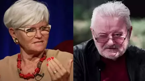Monica Tatoiu, declarații dure la adresa lui Irinel Columbeanu după ce a ajuns la azil: „Știm de unde au venit banii”