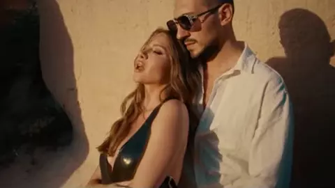 Gestul surprinzător făcut de Bekir Ali pentru Otilia Bilionera. Artista a fost impresionată de soț: „E parte din mine”