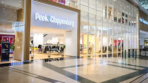 Peek & Cloppenburg deschide magazinul cu numărul 10 la Iași, în ansamblul mixt Palas