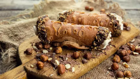 Cannoli: Deliciul italian cu o istorie fascinantă