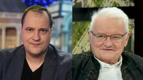 Șerban Huidu, reacție acidă la adresa lui Irinel Columbeanu, după ce a ajuns la azil: „Nu a muncit o oră pentru banii pe care i-a risipit”