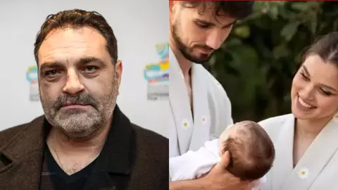Socrul lui Theo Rose rupe tăcerea. Ce spune tatăl lui Anghel Damian despre nepoțelul Sasha: „Micuțul seamănă cu tatăl lui”