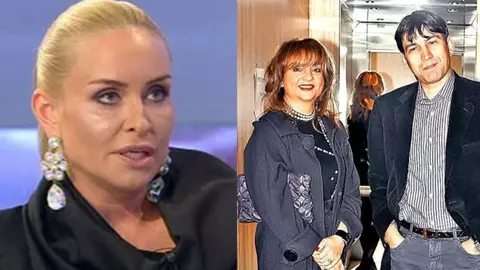 Povestea de iubire dintre Victor Pițurcă și soția Maria, pe care a înșelat-o 16 ani cu Vica Blochina: „Am fost și mare norocos să dau peste o femeie extrem de echilibrată”