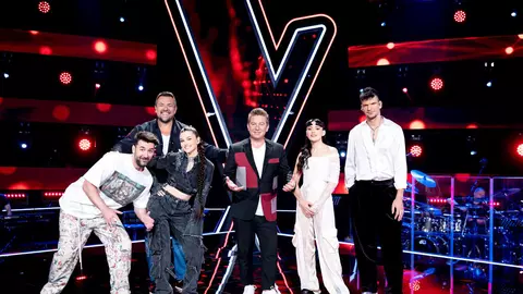 Ei sunt cei 12 concurenți de la Vocea României care merg în etapa LIVE. Antrenorii pregătesc momente de senzație