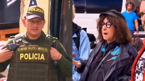 Echipa „America Express”, în pericol. Șeful mafiei din Pasto, Columbia, a fost pe urmele ei: „Știam că e real, dar să ți se întâmple e altceva”