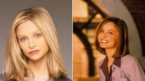 Cum arată Calista Flockhart la 59 de ani împliniți recent?